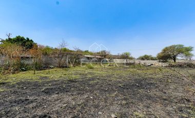 TERRENO EN VENTA EN CARRETERA LA ALAJA, JUANACATLAN