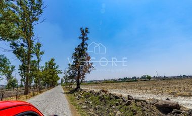 TERRENO EN VENTA EN CARRETERA LA ALAJA, JUANACATLAN
