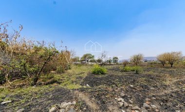 TERRENO EN VENTA EN CARRETERA LA ALAJA, JUANACATLAN