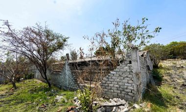 TERRENO EN VENTA EN CARRETERA LA ALAJA, JUANACATLAN