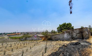 TERRENO EN VENTA EN CARRETERA LA ALAJA, JUANACATLAN