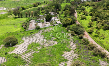 TERRENO EN VENTA EN CARRETERA LA ALAJA, JUANACATLAN