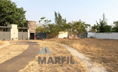 Venta de Terreno en coto privado al Norte de Colima capital
