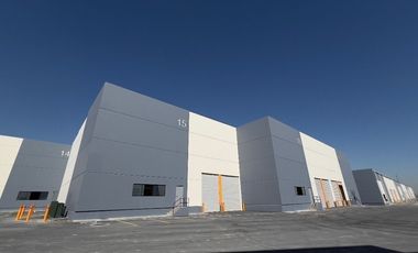 Bodega Industrial en García Nuevo León