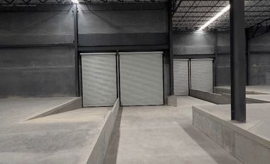 Bodega Industrial en García Nuevo León