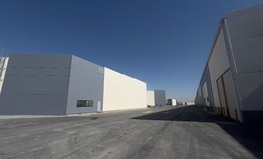 Bodega Industrial en García Nuevo León