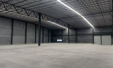 Bodega Industrial en García Nuevo León