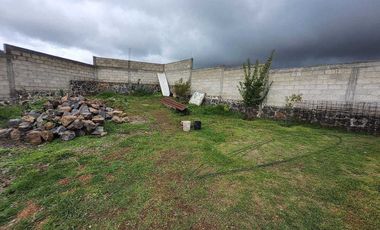 TERRENO EN VENTA EN JILOTEPEC