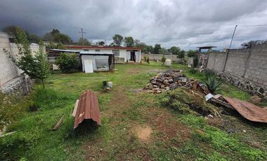 TERRENO EN VENTA EN JILOTEPEC