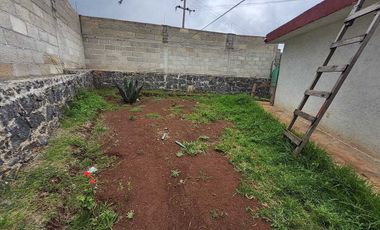 TERRENO EN VENTA EN JILOTEPEC