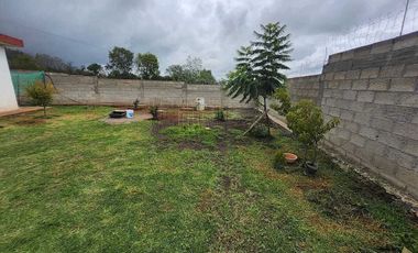 TERRENO EN VENTA EN JILOTEPEC