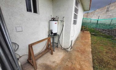 TERRENO EN VENTA EN JILOTEPEC