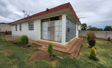 TERRENO EN VENTA EN JILOTEPEC