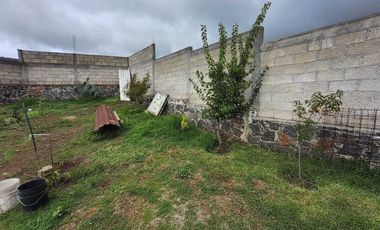 TERRENO EN VENTA EN JILOTEPEC