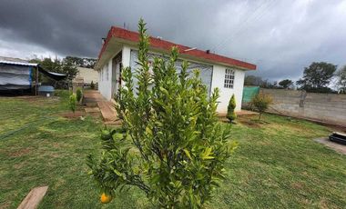 TERRENO EN VENTA EN JILOTEPEC