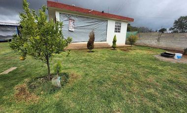 TERRENO EN VENTA EN JILOTEPEC
