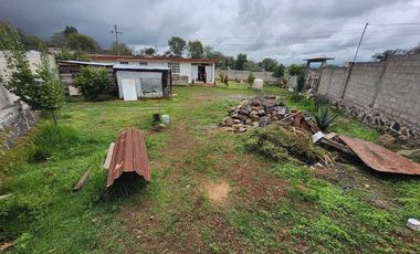 TERRENO EN VENTA EN JILOTEPEC