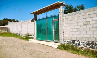 TERRENO EN VENTA EN JILOTEPEC