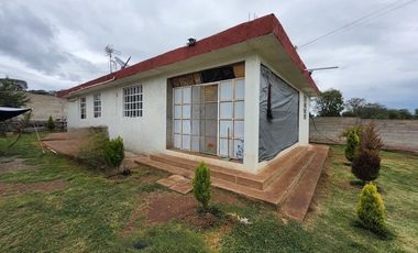 TERRENO EN VENTA EN JILOTEPEC