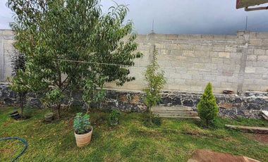 TERRENO EN VENTA EN JILOTEPEC