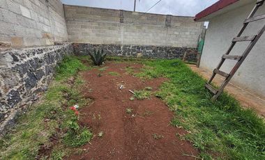 TERRENO EN VENTA EN JILOTEPEC