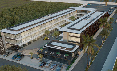 LOCALES COMERCIALES Y OFICINAS EN PREVENTA EN RIVIERA VERACRUZANA