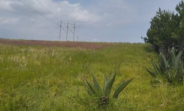 Venta Terreno En Carretera Toluca-Morelia