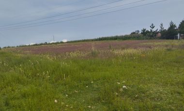 Venta Terreno En Carretera Toluca-Morelia