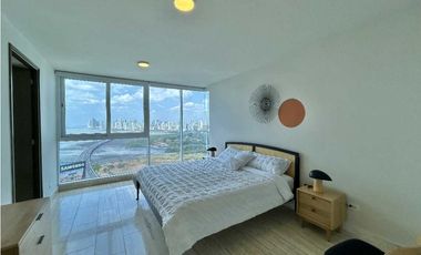 APARTAMENTO EN COSTA DEL ESTE PH THE REGENT 3REC 3B AMOBLADO 163M2