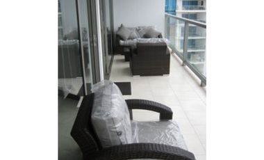 Apartamento en JW Marriott, Punta Pacifica