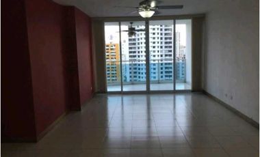 APARTAMENTO EN EL CANGREJO PH  MONT ROYALE  3REC 2B  CBE  130M2