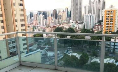 APARTAMENTO EN EL CANGREJO PH  MONT ROYALE  3REC 2B  CBE  130M2