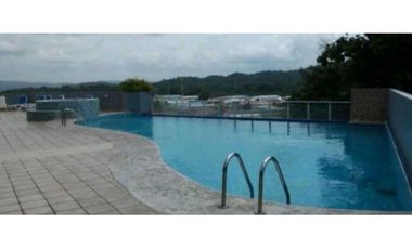 APARTAMENTO EN EL CANGREJO PH  MONT ROYALE  3REC 2B  CBE  130M2