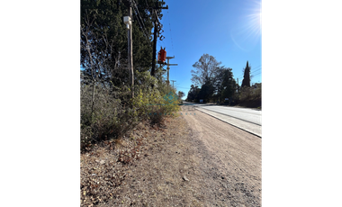 VENTA-2 LOTES DISPONIBLES SOBRE RUTA E53-LA GRANJA