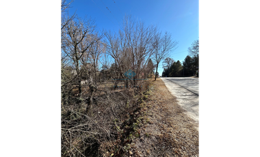 VENTA-2 LOTES DISPONIBLES SOBRE RUTA E53-LA GRANJA