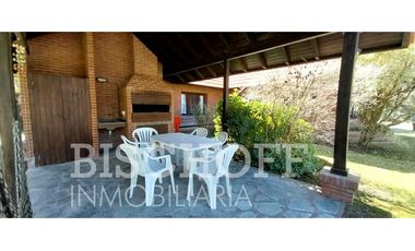 ALQUILER CASA EN VALERIA DEL MAR FINES DE SEMANA y TEMPORADA 2025