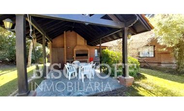 ALQUILER CASA EN VALERIA DEL MAR FINES DE SEMANA y TEMPORADA 2025