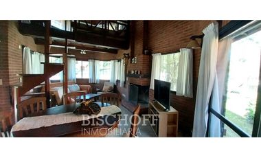 ALQUILER CASA EN VALERIA DEL MAR FINES DE SEMANA y TEMPORADA 2025