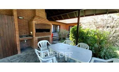 ALQUILER CASA EN VALERIA DEL MAR FINES DE SEMANA y TEMPORADA 2025