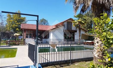 Casa en Venta en CAMINO EL DIABLO