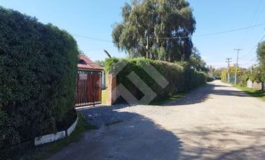 Casa en Venta en CAMINO EL DIABLO