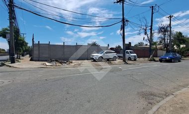 Terreno Construccion  en Venta en Blas Vial / Americo Vespucio