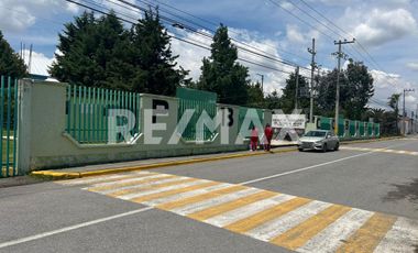 VENTA DE TERRENO SOBRE CARRETERA TOLUCA-TENANGO; CALIMAYA 4.6H - (3)