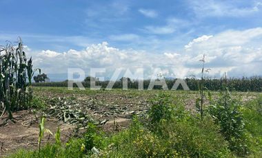 VENTA DE TERRENO SOBRE CARRETERA TOLUCA-TENANGO; CALIMAYA 4.6H - (3)