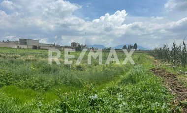 VENTA DE TERRENO SOBRE CARRETERA TOLUCA-TENANGO; CALIMAYA 4.6H - (3)