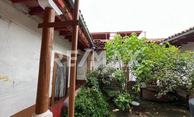 Casa en el Centro de Pátzcuaro - (3)