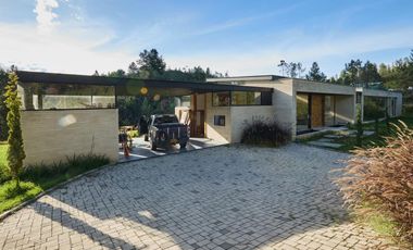 Vendo casa finca en el retiro