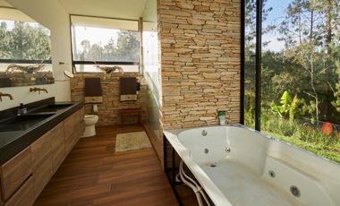 Vendo casa finca en el retiro