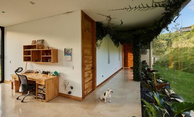 Vendo casa finca en el retiro