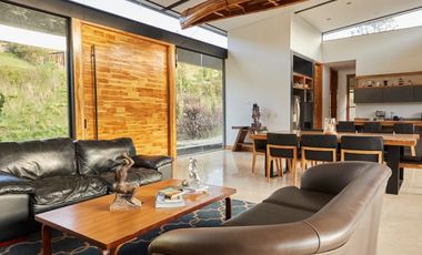Vendo casa finca en el retiro